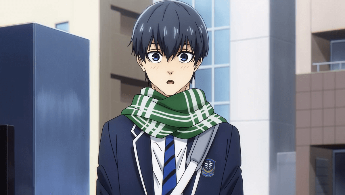 Blue Lock! Anime Sepak Bola yang Unik dan Menegangkan